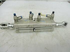 Adn-32-30-a-p-a Festo Pneumatic Cylinder Assy
