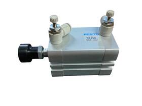 Adn-32-30-a-p-a-s11 Festo Compact Cylinder 30mm Stroke 32mm Bore