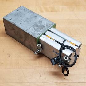 Adn-50-60-a-p-a Festo 536318 Pneumatic Cylinder 50mm Bore 60mm Stroke 10 Bar
