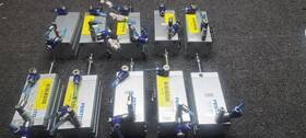 Adn-50-80-i-pps-a Festo Pneumatic Compact Cylinder 50mm Bore 80mm Stroke 572690