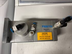 Adn-63-50-kp-i-p-a Festo 548211 Compact Air Cylinder 10 Bar Max