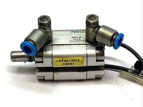 156508 Festo Adn/advu 16 10 P A Compact Cylinder