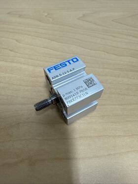 Adn-s-12-5-a-p Festo Compact Pneumatic Cylinder 8091419
