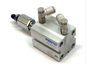 8092100 Festo Adn S 25 A P Compact Cylinder