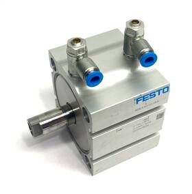 Adn-s-63-25-i-p-a Festo Compact Cylinder 63mm Bore 25mm Stroke 5132667