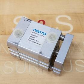Adngf-32-15-p-a Festo Pneumatic Cylinder - Used
