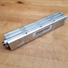 Adnh-40-30-i-p-a-4n Festo Pneumatic Cylinder 30mm Stroke 40mm Bore - Used