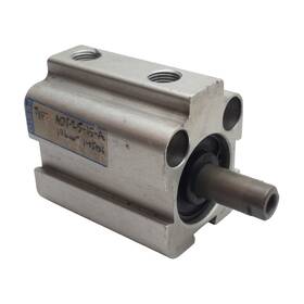Adv-25-15-a Festo Pneumatic Cylinder 25mm Bore 15mm Stroke M5 G1/8in 10bar