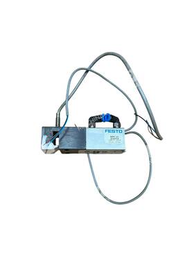 Advc-12-10-a-p-a Festo Short-stroke Pneumatic Cylinder 12mm Bore 10mm Stroke