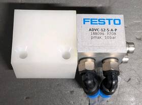 Advc-12-5-a-p Festo / Advc125ap Used