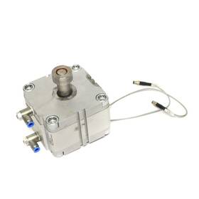 Advu-100-25-a-p-a Festo 28441785 Double-acting 100mm Air Cylinder 25mm Stroke