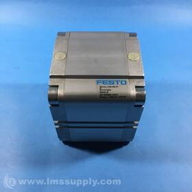 Advu-100-50-p-a Festo Double-acting Compact Cylinder Usip Advu-100-50-p-a Festo Double-acting Compact Cylinder Usip