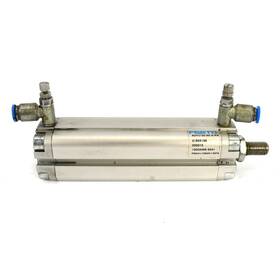 Advu-20-95-a-pa Festo Compact Pneumatic Air Cylinder 20mm Bore / 95mm Stroke