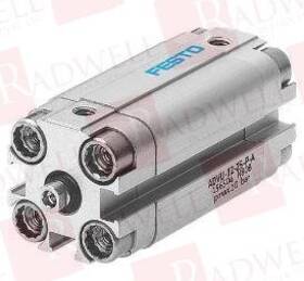 Advu-25-115-p-a Festo / Advu25115pa Used