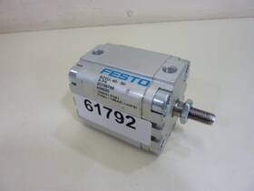 Advu-40-30-a-pa Festo Compact Cylinder Used #61792