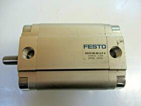 Advu-40-40-a-p-a Festo Compact Cylinder Pmax 10bar