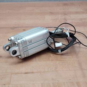 303k-ps-c-2-pu-03 Festo Advu-40-50-a-p-a Double Acting Cylinder With 2x Bmf Sensor