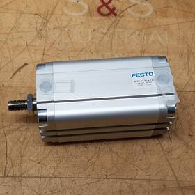 Advu-40-70-a-p-a Festo Cylinder Pmax 10bar 70mm Stroke 40mm Bore - Used