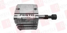 Advu-50-20-p-a-s2 Festo / Advu5020pas2 Used