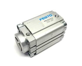 Advu-50-60-a-p-a Festo Compact Cylinder 50mm Bore 60mm Stroke 156643