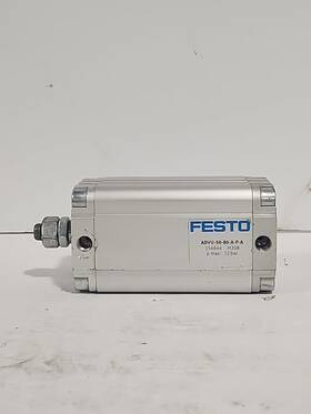 Advu-50-80-a-p-a Festo Pneumatic Air Cylinder