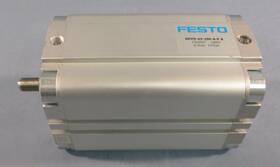 Advu-63-100-a-p-a Festo Compact Pneumatic Cylinder 156047 100mm Stroke 63mm Bore