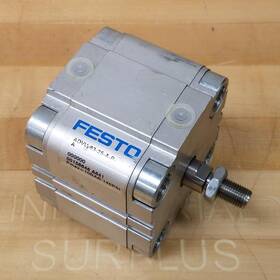 Advu-63-25-a-p-a Festo Pneumatic Cylinder - Used