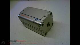 Advu-80-125-pa Festo Compact Pneumatic Cylinder 125mm Bore 80mm Stroke #162929