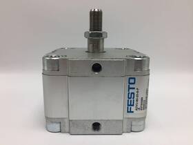 Advu-80-20-a-p-a Festo Compact Pneumatic Cylinder 80mm Bore 20mm Stroke 156656