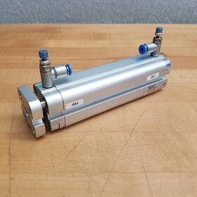 Advul-20-100-p-a Festo Compact Cylinder 20mm Diameter 100mm Stroke - Used
