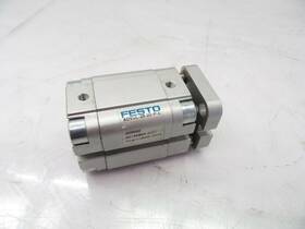 Advul-25-20-p-a Festo Advul2520pa Compact Cylinder 25mm Used And Tested