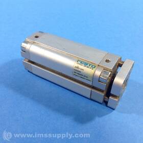 Advul-25-60-p-a Festo Pneumatic Cylinder Usip Advul-25-60-p-a Festo Pneumatic Cylinder Usip