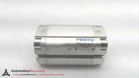 Advulq-25-40-p-a Festo Compact Air Cylinder 156700 #306621