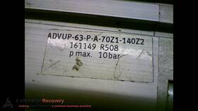 Advup-63-p-a-70z1-140z2 Festo Cylinder #168707