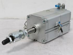 Advut-100x2-50-a-p-a Festo Pneumatic Cylinder 10 Bar T189084 Advut-100x2-50-a-p-a Festo Pneumatic Cylinder 10 Bar T189084