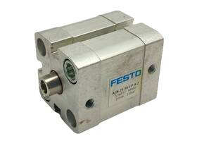 Aen-25-10-i-p-a-z Festo Pneumatic Compact Cylinder 25mm Bore 10mm Stroke Aen-25-10-i-p-a-z Festo Pneumatic Compact Cylinder 25mm Bore 10mm Stroke