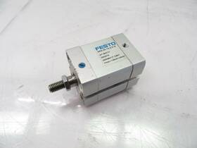 Aen-25-15-a-p-a Festo Aen2515apa Pneumatic Cylinder Used And Tested