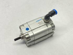 Aevu-16-10-p-a Festo Compact Pneumatic Cylinder 16mm Bore 10mm Stroke 156936