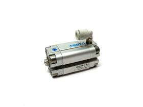 Aevu-16-20-p-a Festo Compact Pneumatic Cylinder 20mm Stroke 156938