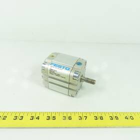 Aevu-40-25-a-p-a Festo Double Acting Pneumatic Cylinder 25mm Stroke 40mm Bore