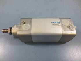 Cdn-32-25-ppv Festo Air Cylinder 12 Bar 1 1/8 Inch Bore Stroke Cdn-32-25-ppv Festo Air Cylinder 12 Bar 1 1/8 Inch Bore Stroke