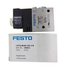 Cpe14-m1bh-3ol-1 Festo Cpe14-m1bh-3ol-1/8 New 196931 Solenoid Valve