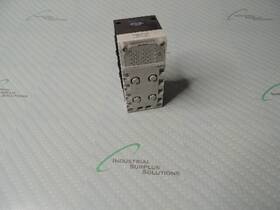 Festo Cpx-ab-4-m12-5pol / 195704 Input Mainfold Module 4 X 5 Pin