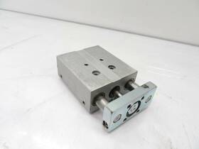 Dfm-16-40-p-a-gf Festo Dfm1640pagf Guide Cylinder Used And Tested