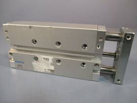 Dfm-20-90-b-ppv-a-gf Festo Pneumatic Double Acting Air Cylinder Guided Drive