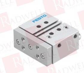 Dfm-25-25-p-a-kf Festo / Dfm2525pakf Used