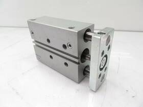 Dfm-25-80-p-a-kf Festo Dfm2580pakf Guide Unit Cylinder Used And Tested