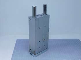 Dfm-32-160-p-a-gf Festo Pneumatic Guided Cylinder 10 Bar Pmax. T137907