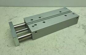 Dfm-32-200-p-a-gf Festo Double Guided Actuator 170863 32mm Bores 200mm Stroke