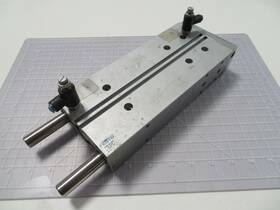 Dfm-32-200-p-a-kf Festo Double Acting Guided Drive Cylinder T172687